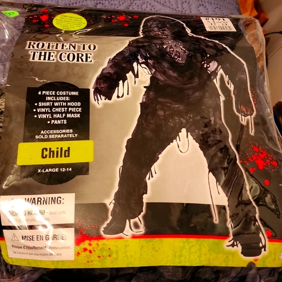 Rotten To The Core Costume - Picture 2 of 5